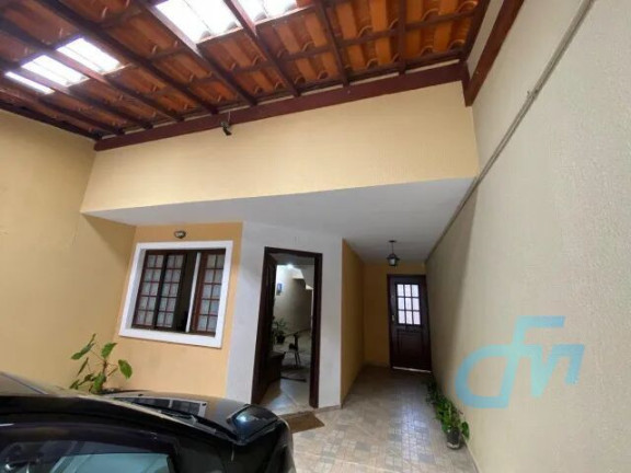 Sobrado com 2 Quartos à Venda, 120 m² em Vila Suissa - Mogi Das Cruzes