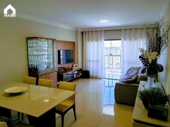 Apartamento com 3 Quartos à Venda, 102 m² em Praia Do Morro - Guarapari