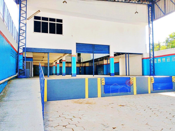 Imagem Galpão para Alugar, 400 m²em Colônia Santo Antônio - Manaus