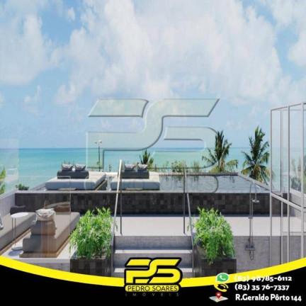 Imagem Apartamento com 2 Quartos à Venda, 90 m² em Cabo Branco - João Pessoa Imagem Apartamento com 2 Quartos à Venda, 90 m² em Cabo Branco - João Pessoa