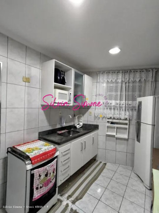Imagem Apartamento com 1 Quarto à Venda, 45 m² em Marapé - Santos Imagem Apartamento com 1 Quarto à Venda, 45 m² em Marapé - Santos