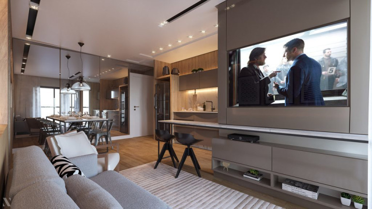 Imagem Apartamento com 2 Quartos à Venda, 62 m² em Ariribá - Balneário Camboriú Imagem Apartamento com 2 Quartos à Venda, 62 m² em Ariribá - Balneário Camboriú