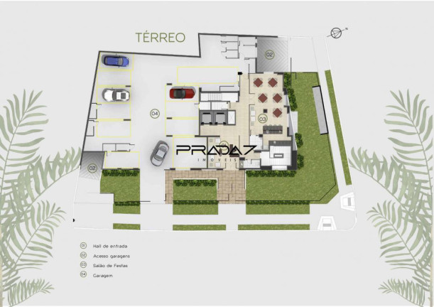 Imagem Imóvel à Venda, 20 m² em Cristo Rei - Curitiba
