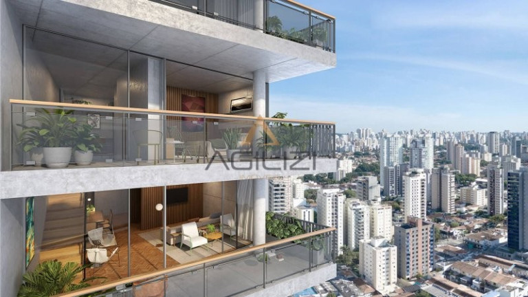 Imagem Apartamento com 1 Quarto à Venda, 62 m² em Vila Nova Conceição - São Paulo Imagem Apartamento com 1 Quarto à Venda, 62 m² em Vila Nova Conceição - São Paulo