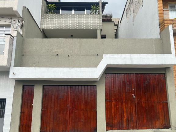 Casa com 4 Quartos à Venda, 28 m² em Vila Engenho Novo - Barueri