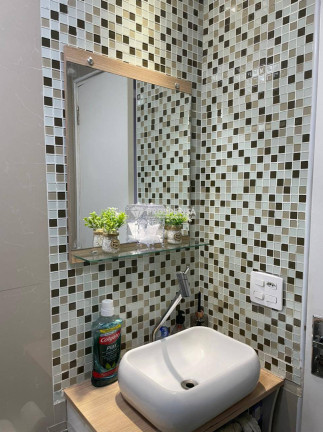 Imagem Apartamento com 2 Quartos à Venda, 42 m² em Canhema - Diadema