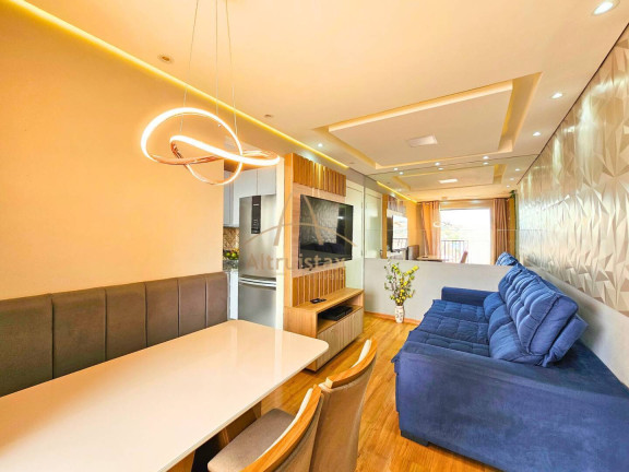 Imagem Apartamento com 2 Quartos à Venda, 47 m² em Vila Yolanda - Osasco Imagem Apartamento com 2 Quartos à Venda, 47 m² em Vila Yolanda - Osasco