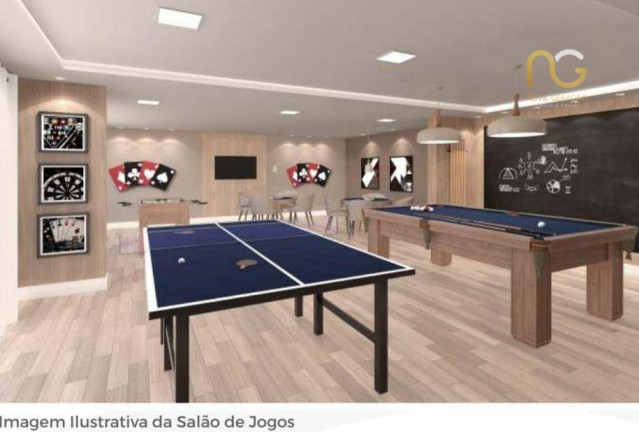Imagem Apartamento com 3 Quartos à Venda, 115 m² em Vila Assunção - Praia Grande Imagem Apartamento com 3 Quartos à Venda, 115 m² em Vila Assunção - Praia Grande