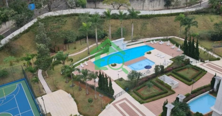 Imagem Apartamento com 3 Quartos à Venda, 92 m² em Jardim Taquaral - São Paulo