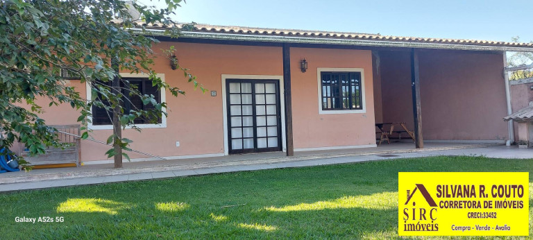 Imagem Casa com 1 Quarto à Venda, 480 m² em Itaipuaçu - Maricá Imagem Casa com 1 Quarto à Venda, 480 m² em Itaipuaçu - Maricá