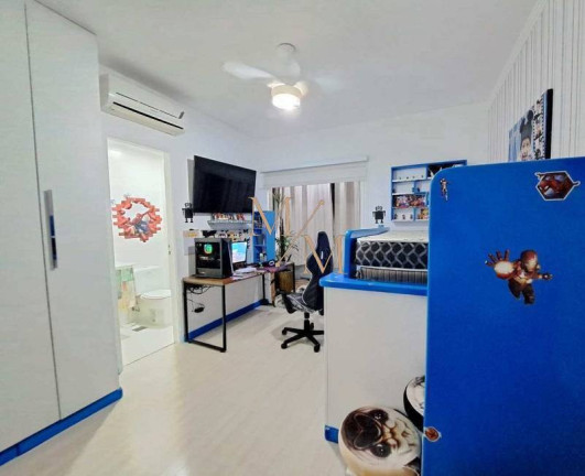Imagem Casa com 2 Quartos à Venda, 127 m² em Marapé - Santos