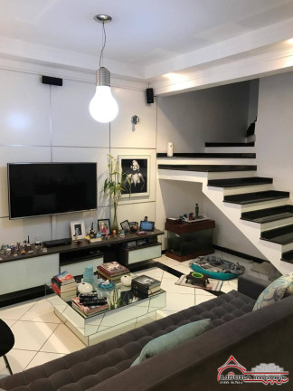 Imagem Casa de Condomínio com 2 Quartos à Venda, 115 m² em Jardim Califórnia - Jacareí