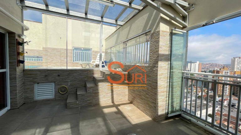 Imagem Cobertura com 3 Quartos à Venda, 169 m² em Centro - São Bernardo Do Campo Imagem Cobertura com 3 Quartos à Venda, 169 m² em Centro - São Bernardo Do Campo