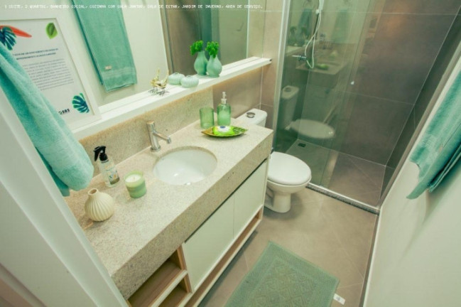 Imagem Apartamento com 2 Quartos à Venda, 58 m² em Rio Madeira - Porto Velho Imagem Apartamento com 2 Quartos à Venda, 58 m² em Rio Madeira - Porto Velho