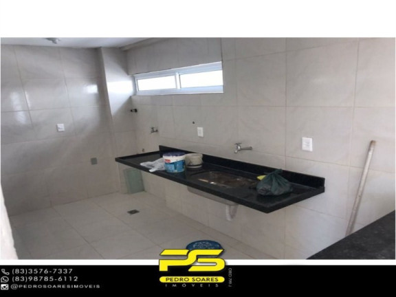 Imagem Apartamento com 3 Quartos à Venda, 99 m² em Jardim Jerico - Cabedelo Imagem Apartamento com 3 Quartos à Venda, 99 m² em Jardim Jerico - Cabedelo