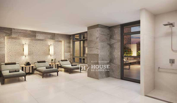 Imagem Studio com 1 Quarto à Venda, 29 m² em Moema - São Paulo Imagem Studio com 1 Quarto à Venda, 29 m² em Moema - São Paulo