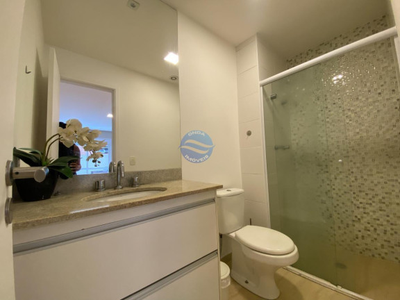 Imagem Apartamento com 1 Quarto à Venda, 105 m² em Gonzaga - Santos