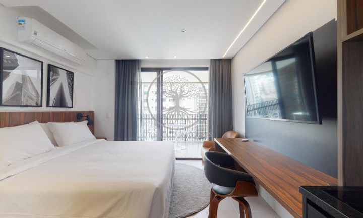 Imagem Apartamento com 1 Quarto à Venda, 53 m² em Jardim Paulista - São Paulo