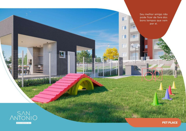 Imagem Apartamento com 2 Quartos à Venda, 39 m² em Núcleo Habitacional Papa João Paulo I - Apucarana Imagem Apartamento com 2 Quartos à Venda, 39 m² em Núcleo Habitacional Papa João Paulo I - Apucarana