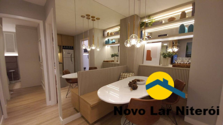 Imagem Apartamento com 2 Quartos à Venda, 44 m² em Fonseca - Niterói Imagem Apartamento com 2 Quartos à Venda, 44 m² em Fonseca - Niterói