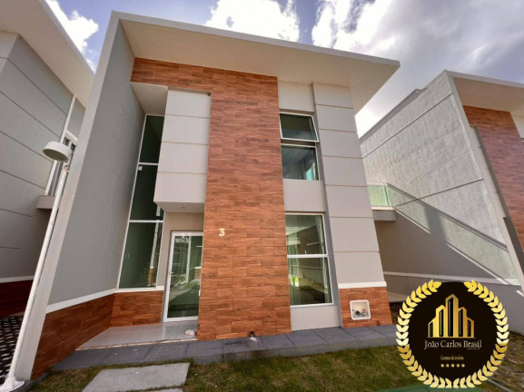 Imagem Casa de Condomínio com 3 Quartos à Venda,  em Mangabeira - Eusébio