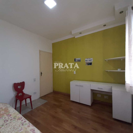 Imagem Apartamento com 2 Quartos à Venda, 158 m² em Aparecida - Santos