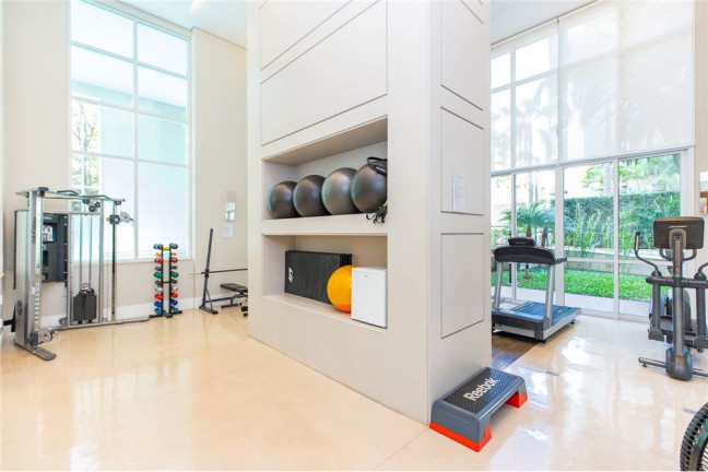 Imagem Apartamento com 4 Quartos à Venda, 405 m² em Indianópolis - São Paulo