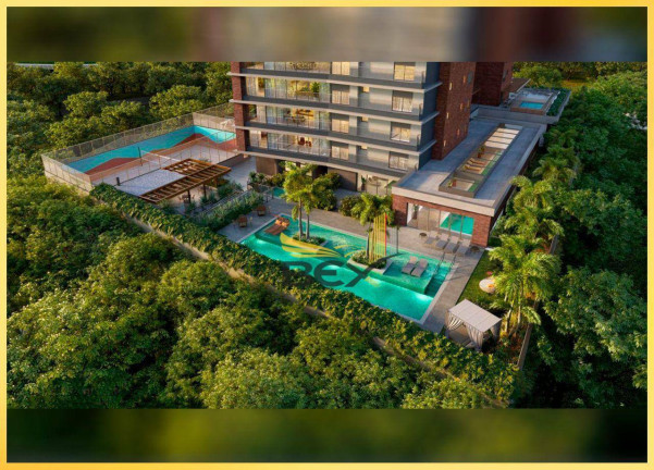 Imagem Apartamento com 3 Quartos à Venda, 240 m² em Alphaville Empresarial - Barueri Imagem Apartamento com 3 Quartos à Venda, 240 m² em Alphaville Empresarial - Barueri