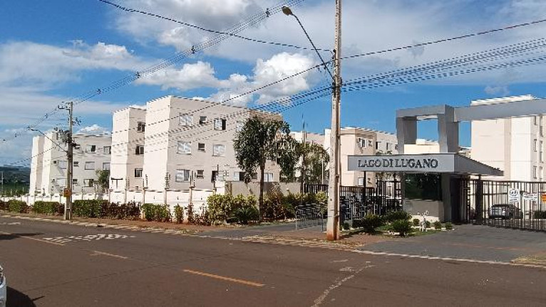 Imagem Apartamento com 2 Quartos à Venda, 40 m² em Cidade Industrial 2 - Londrina Imagem Apartamento com 2 Quartos à Venda, 40 m² em Cidade Industrial 2 - Londrina