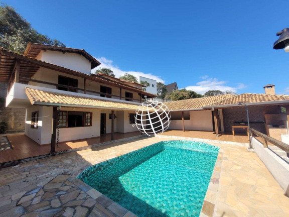 Imagem Casa com 3 Quartos à Venda, 316 m² em Jardim Paulista - Atibaia Imagem Casa com 3 Quartos à Venda, 316 m² em Jardim Paulista - Atibaia