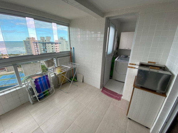 Imagem Apartamento com 3 Quartos à Venda, em Ocian - Praia Grande Imagem Apartamento com 3 Quartos à Venda, em Ocian - Praia Grande