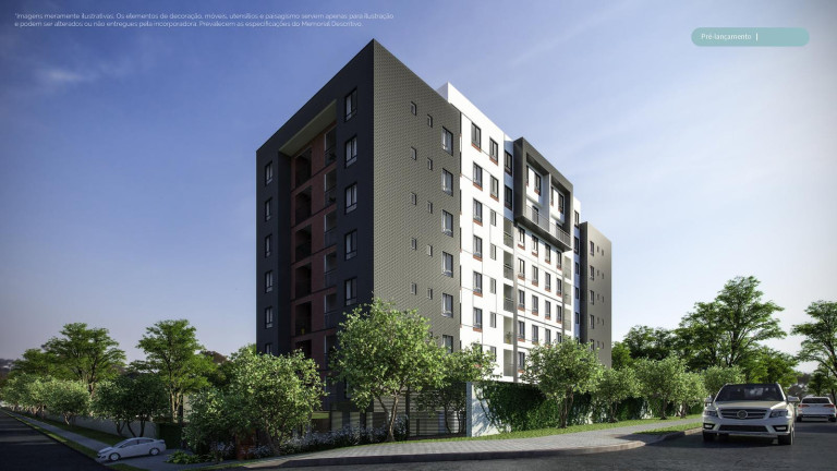 Imagem Apartamento com 2 Quartos à Venda, 52 m² em Tingui - Curitiba Imagem Apartamento com 2 Quartos à Venda, 52 m² em Tingui - Curitiba