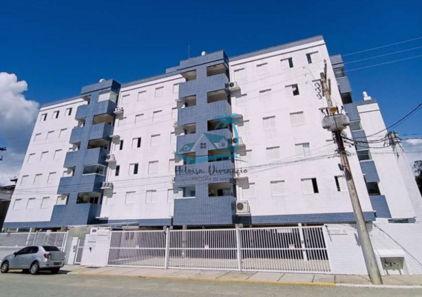 Imagem Apartamento com 2 Quartos à Venda, 54 m² em Toninhas - Ubatuba