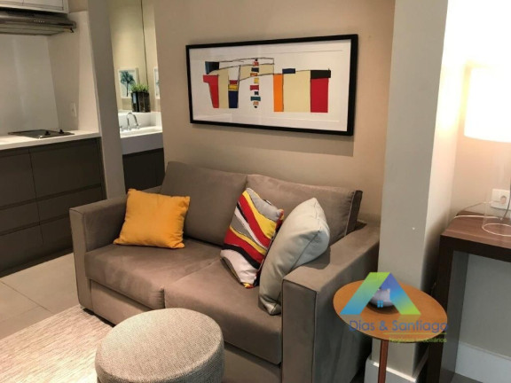 Imagem Apartamento com 1 Quarto à Venda, 35 m² em Jardim Paulista - São Paulo Imagem Apartamento com 1 Quarto à Venda, 35 m² em Jardim Paulista - São Paulo