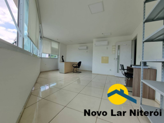 Imagem Sala Comercial à Venda, 25 m² em Santa Rosa - Niterói