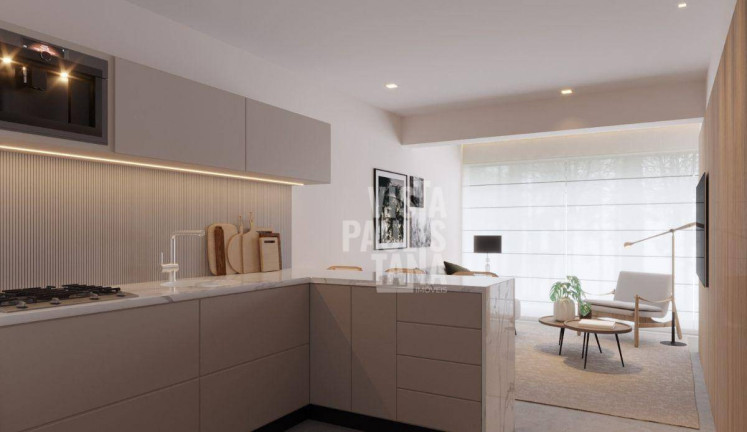 Apartamento com 1 Quarto à Venda, 41 m² em Perdizes - São Paulo