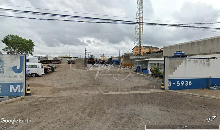 Imagem Terreno à Venda, 1.560 m² em Jardim Limoeiro - Serra