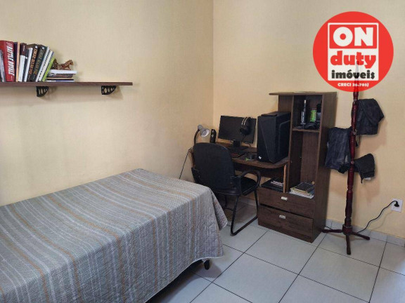 Imagem Casa de Vila com 3 Quartos à Venda, 116 m² em Macuco - Santos Imagem Casa de Vila com 3 Quartos à Venda, 116 m² em Macuco - Santos