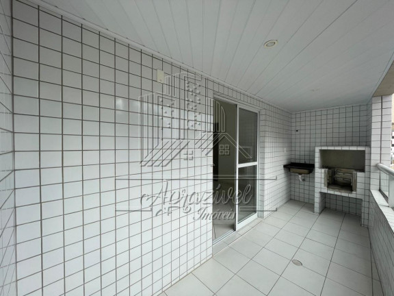 Imagem Apartamento com 2 Quartos à Venda, 76 m² em Guilhermina - Praia Grande
