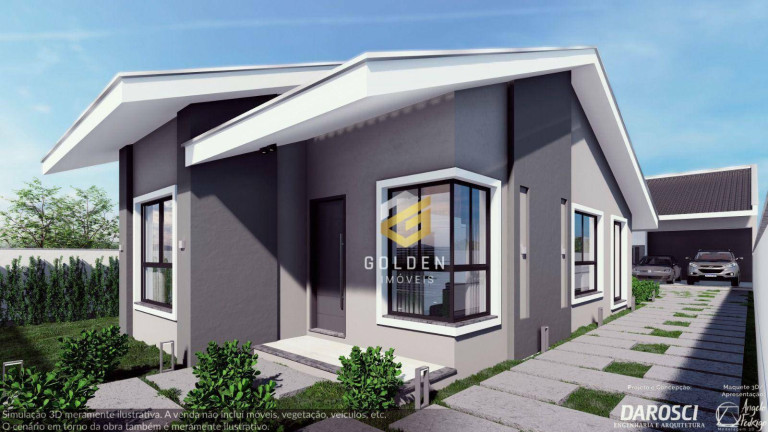 Imagem Casa com 3 Quartos à Venda, 143 m² em Moura - Canelinha Imagem Casa com 3 Quartos à Venda, 143 m² em Moura - Canelinha
