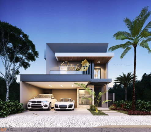 Casa com 4 Quartos à Venda, 270 m² em Urbanova Vii - São José Dos Campos