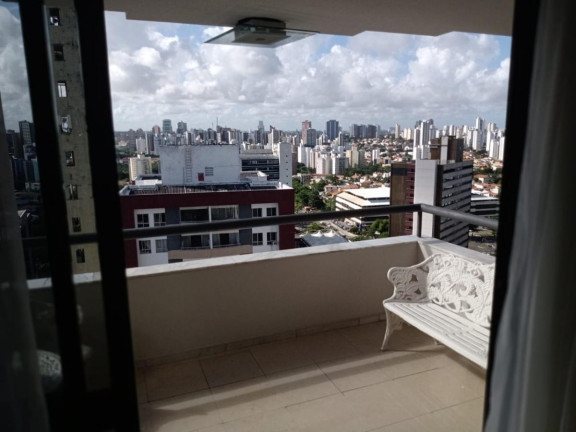 Imagem Apartamento com 4 Quartos à Venda, 140 m² em Itaigara - Salvador Imagem Apartamento com 4 Quartos à Venda, 140 m² em Itaigara - Salvador
