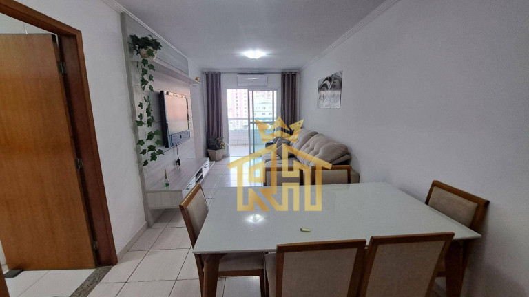 Imagem Apartamento com 2 Quartos à Venda, 85 m² em Vila Guilhermina - Praia Grande Imagem Apartamento com 2 Quartos à Venda, 85 m² em Vila Guilhermina - Praia Grande