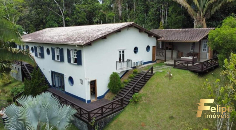 Imóvel com 5 Quartos à Venda, 700 m² em Marechal Floriano - Marechal Floriano
