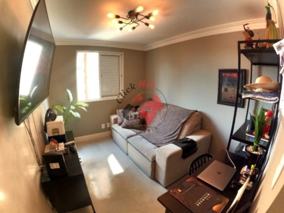 Imagem Apartamento com 2 Quartos à Venda, 50 m² em Parque Erasmo Assunção - Santo André Imagem Apartamento com 2 Quartos à Venda, 50 m² em Parque Erasmo Assunção - Santo André