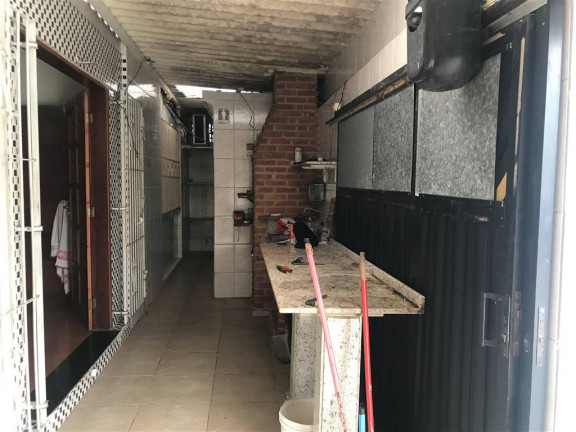 Imagem Casa com 1 Quarto à Venda, 101 m² em Ocian - Praia Grande