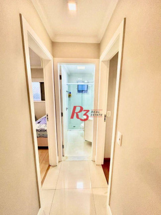Imagem Apartamento com 2 Quartos à Venda, 78 m² em Ponta Da Praia - Santos
