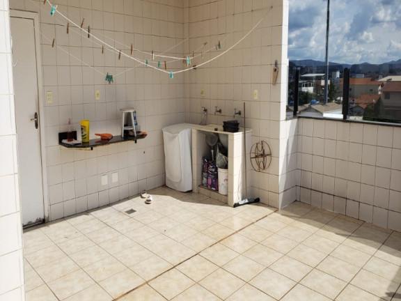 Imagem Cobertura com 3 Quartos à Venda, 150 m² em Riacho Das Pedras - Contagem Imagem Cobertura com 3 Quartos à Venda, 150 m² em Riacho Das Pedras - Contagem