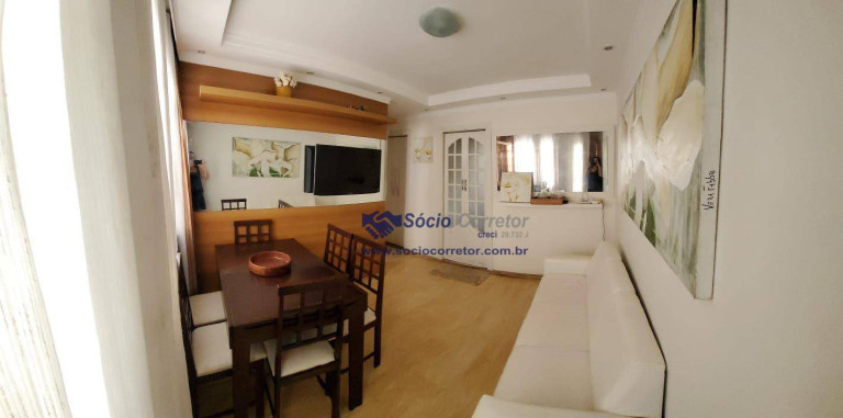 Casa com 2 Quartos à Venda, 46 m² em Jardim Maria Dirce - Guarulhos