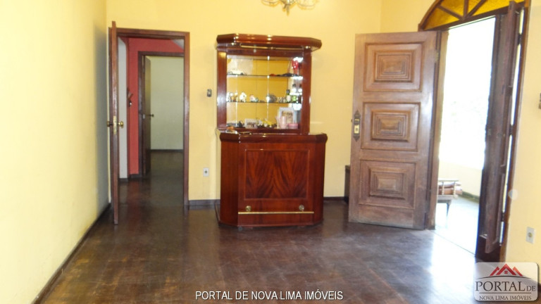 Imagem Casa com 5 Quartos à Venda, 372 m² em Ouro Velho Mansões - Nova Lima